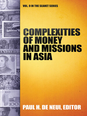 cover image of Complexities of Money and Missions in Asia